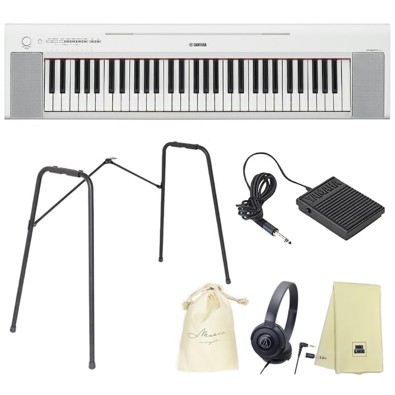 Amazon | YAMAHA (ヤマハ) NP-15 【オリジナルセット】 piaggero