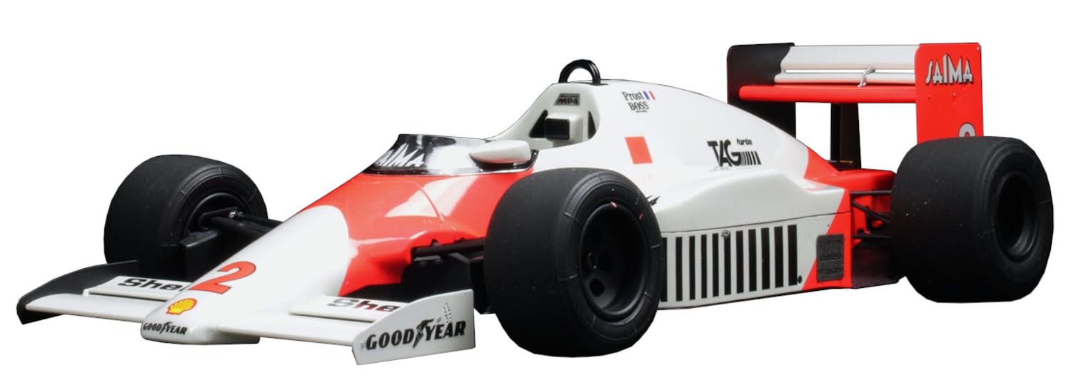 Amazon | プラッツ/BEEMAX 1/20 フォーミュラシリーズ マクラーレンMP4