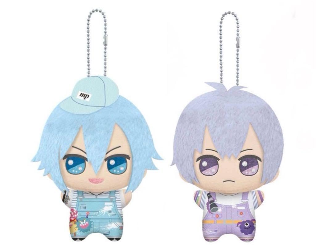 Amazon.co.jp: アイドリッシュセブン アイナナ きらどる ぬいぐるみ