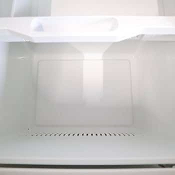 Amazon.co.jp: ハイセンス 冷蔵庫 幅55.4cm 282L ホワイト HR-D2801W 3