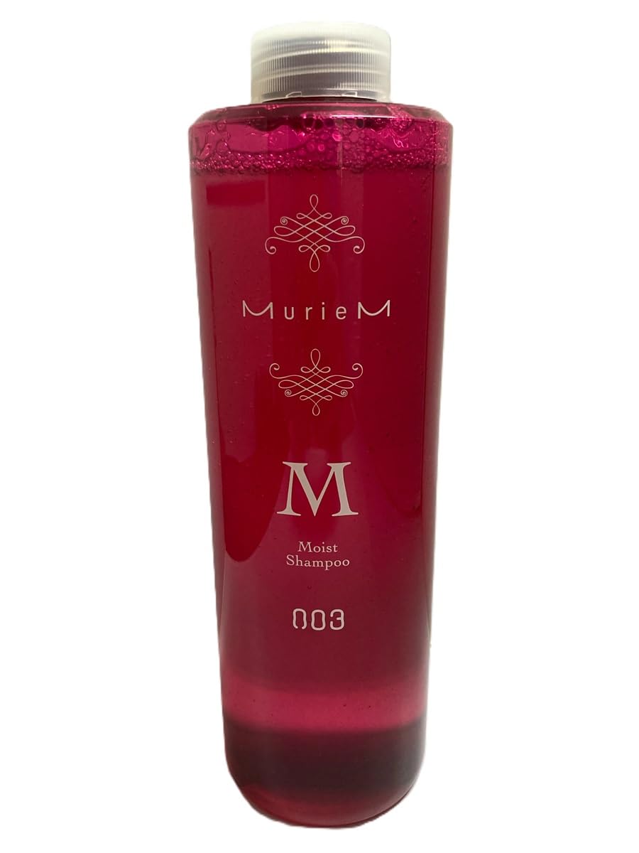 ミュリアムM シャンプー・トリートメント6セット MurieM | no3