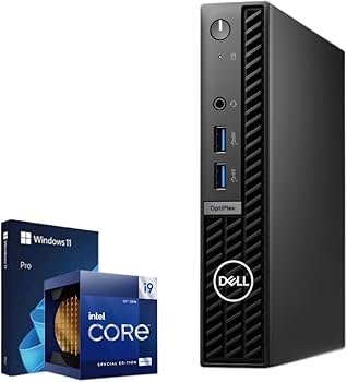 Amazon.com: Dell 2024 OptiPlex 7000 Series Mini Business Desktop