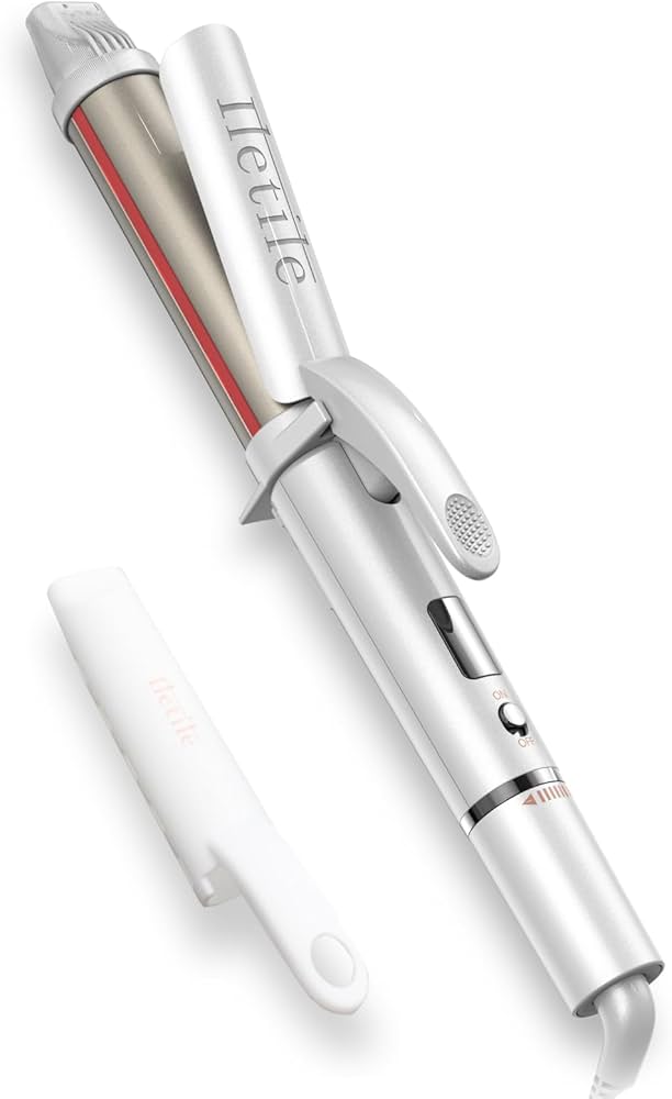 Amazon | Iletile (アイルティル) 【美容師が開発】ヘアアイロン コテ