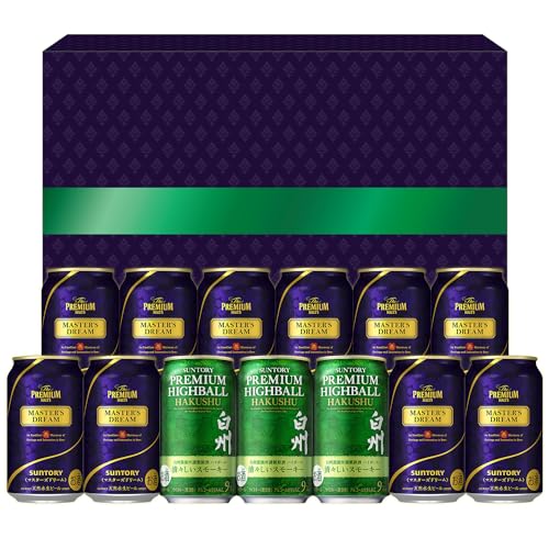 第三弾】予約開始！白州ハイボール「清々しいスモーキー🌲」350ml缶