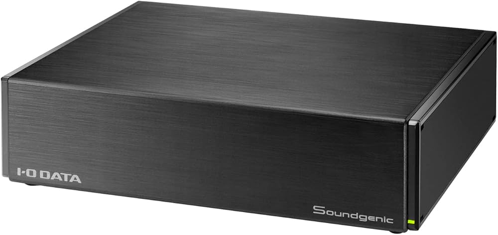 Amazon | アイ・オー・データ ネットワークオーディオサーバー 2TB USB
