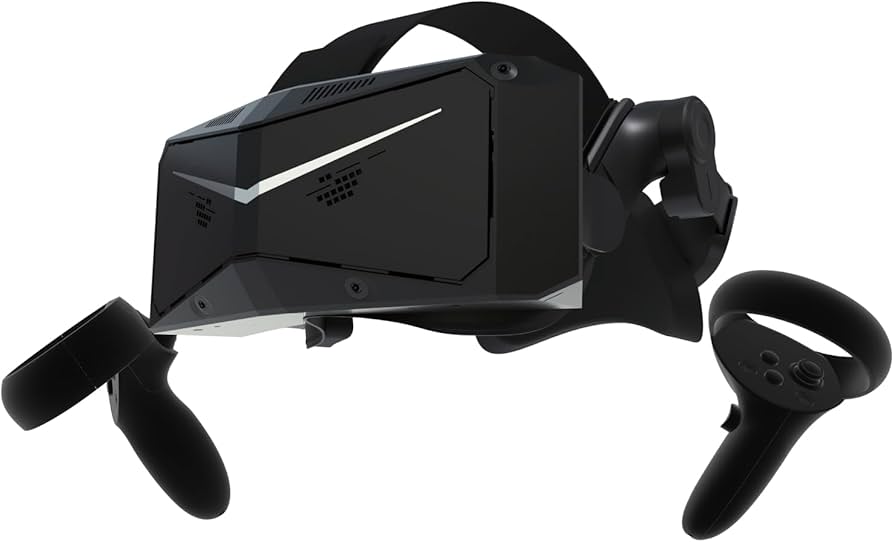Amazon.co.jp: Pimax Crystal Light VRヘッドセット 部分支払い版
