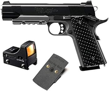 Amazon | 東京マルイ ナイトウォーリア ガスブローバック ドットサイト