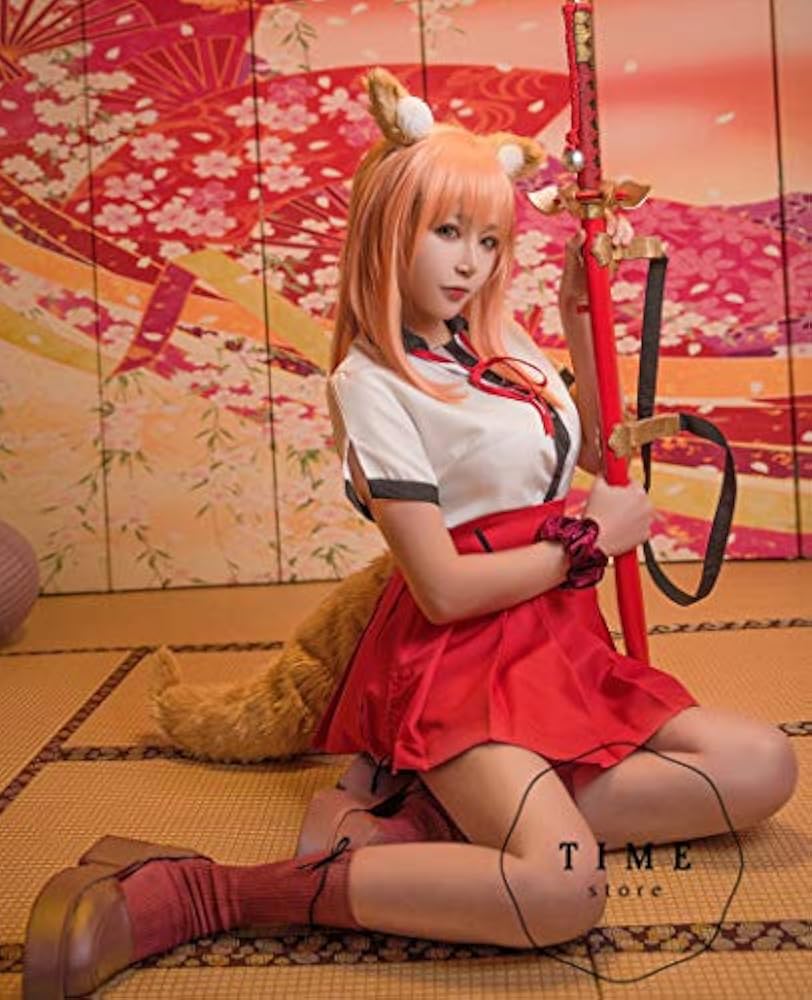 Amazon.co.jp: Fate/Grand Order FGO Fate/EXTRA CCC 鈴鹿御前（すずか