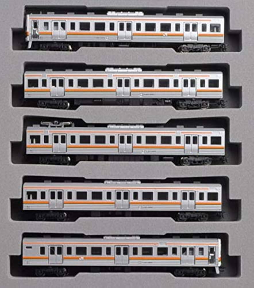 Amazon | KATO Nゲージ 211系 2000番台 8両セット 10-519 鉄道模型