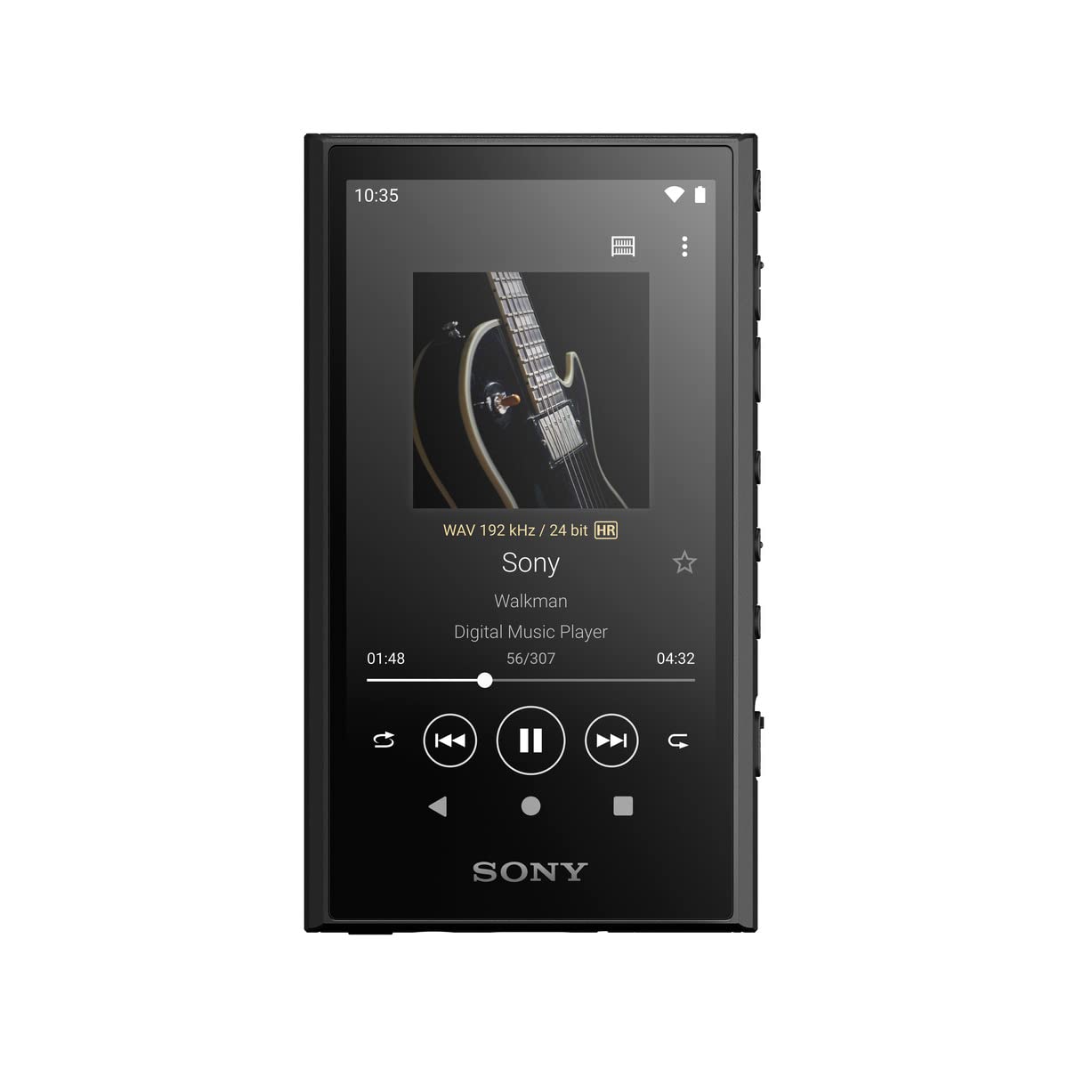 Amazon.com: Sony NW-A306 Walkman 32GB Hi-Res Portable Digital