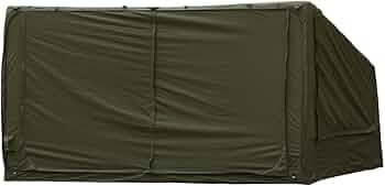 Amazon.co.jp: CAMVIL（カンビル）BOX AIR TENT ボックスエアーテント