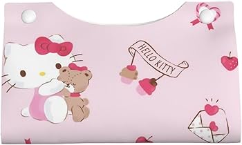 Amazon.co.jp: ハローキティ ティッシュケース ティッシュカバー