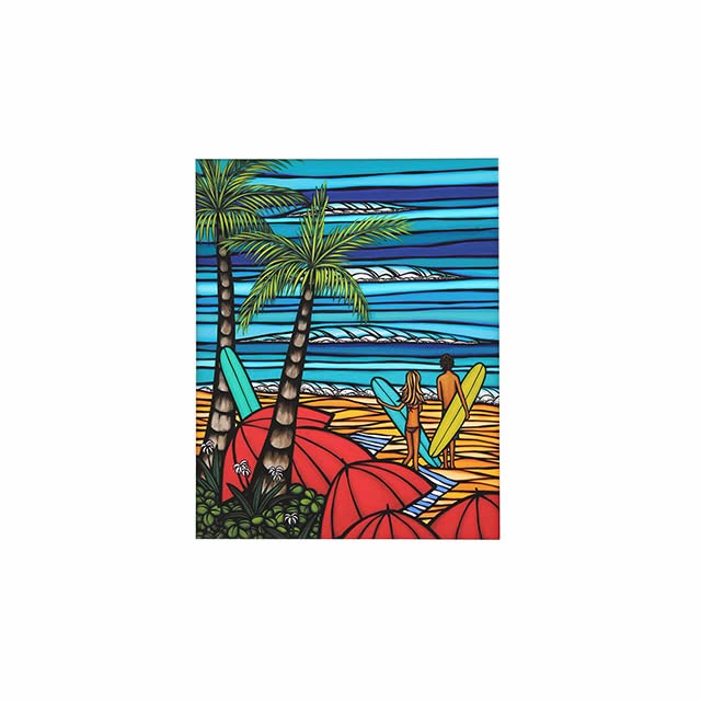 希少 ヘザーブラウン The Captain's art クリスブラウン 希少ヘザー