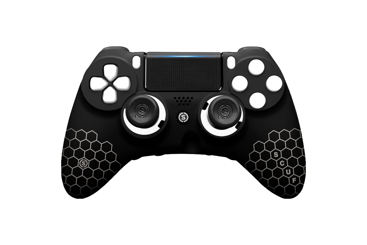 Amazon | スカフ インパクト SCUF IMPACT BLACK Honeycomb (EMR付