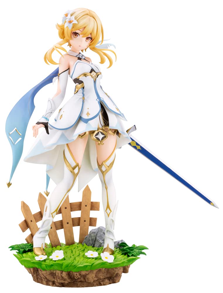 Amazon | 原神 蛍 1/7スケール PVC製 塗装済み完成品 フィギュア