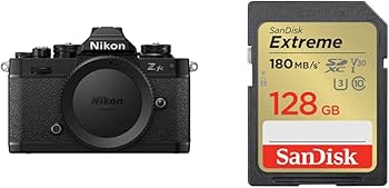 Amazon | 【SDカードセット】Nikon ミラーレス一眼 Z fc ボディ