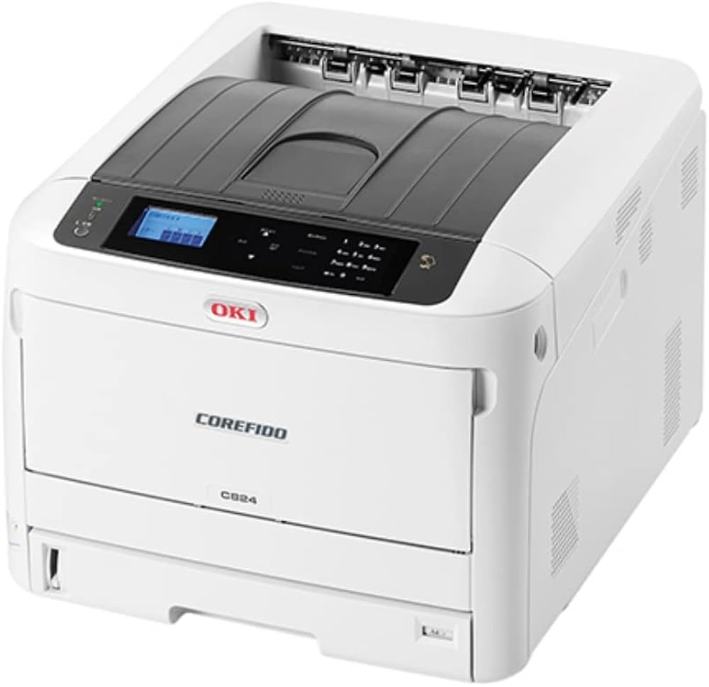Amazon.co.jp: OKI A3カラーLEDプリンタ COREFIDO2 26PPM スタンダード
