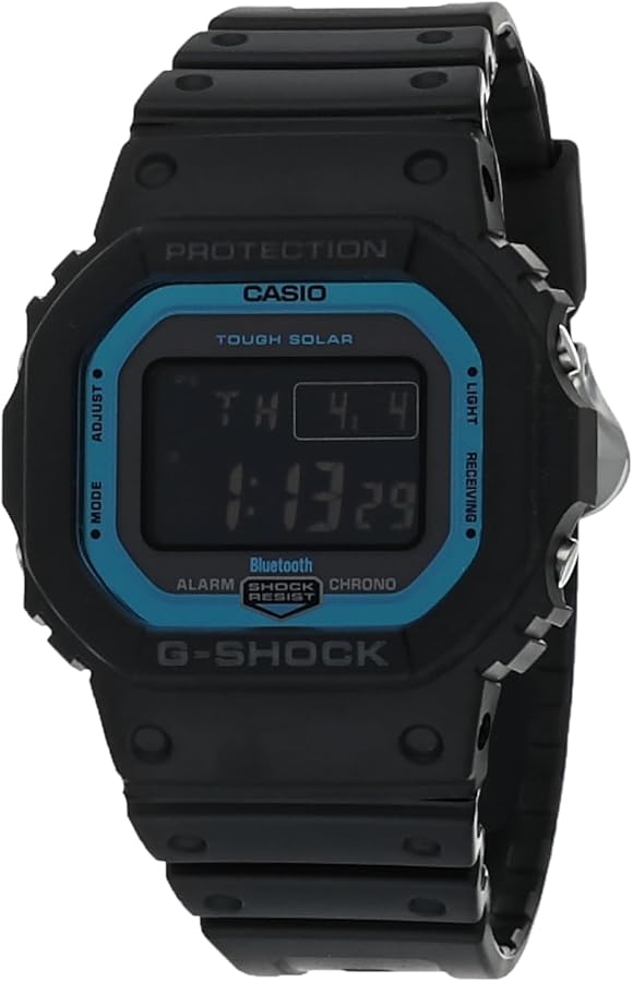 Amazon.co.jp: CASIO (カシオ) 腕時計 G-SHOCK(Gショック）電波
