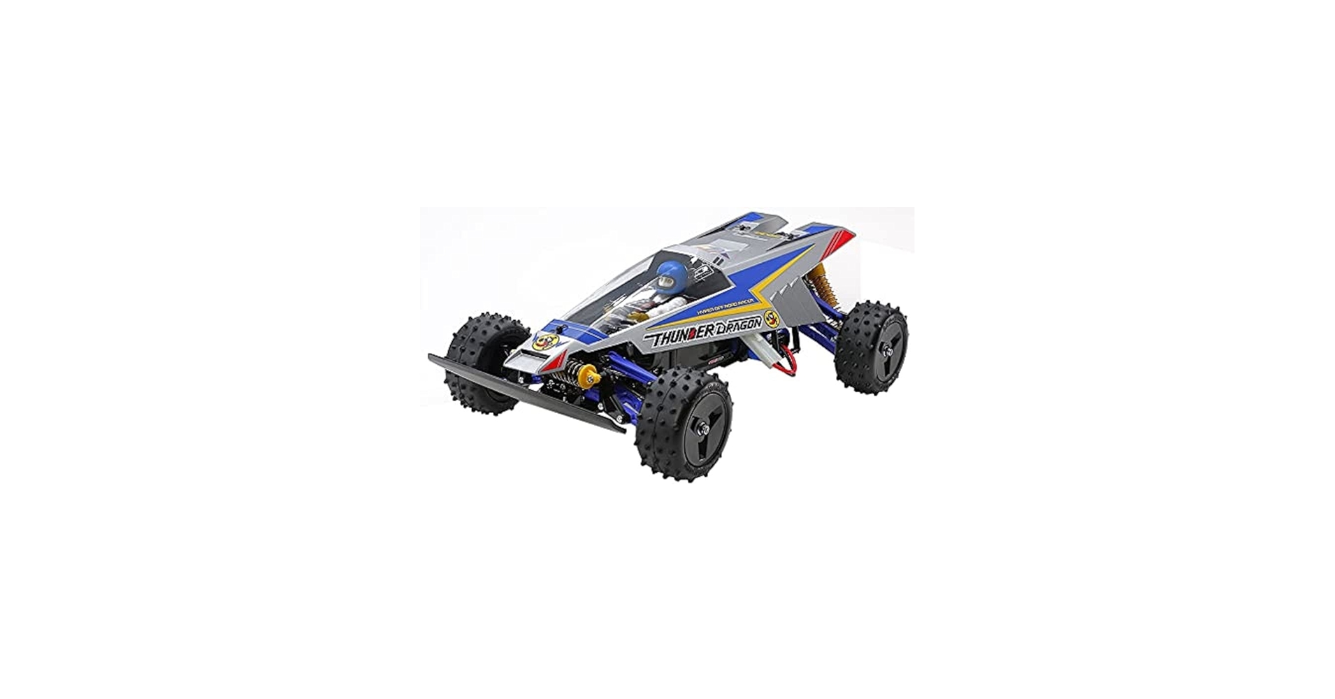 TAMIYA THUNDER DRAGON 4WDオフロード TAMIYA THUNDER DRAGON 4WDオフ