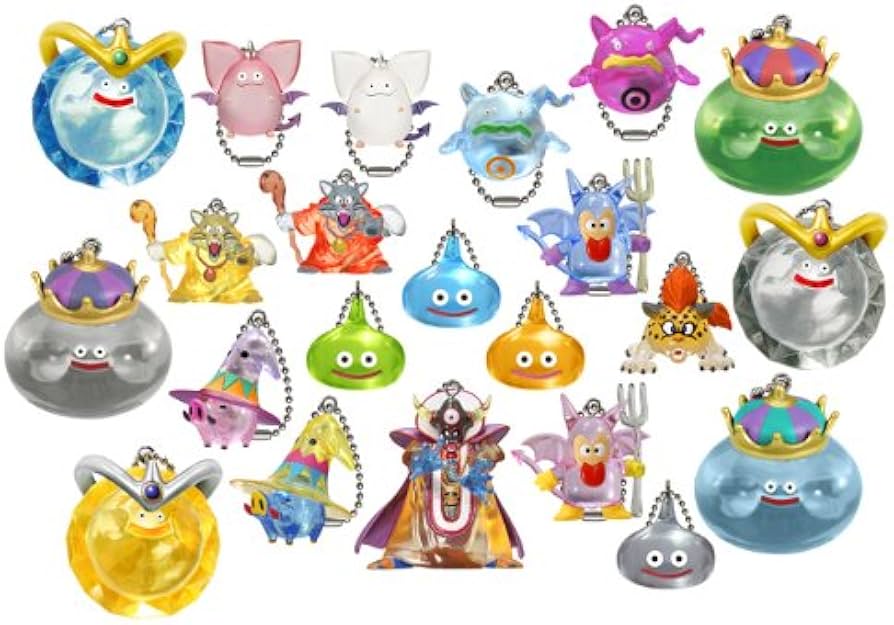 Amazon.co.jp: ドラゴンクエスト クリスタルモンスターズ ゾーマ登場編