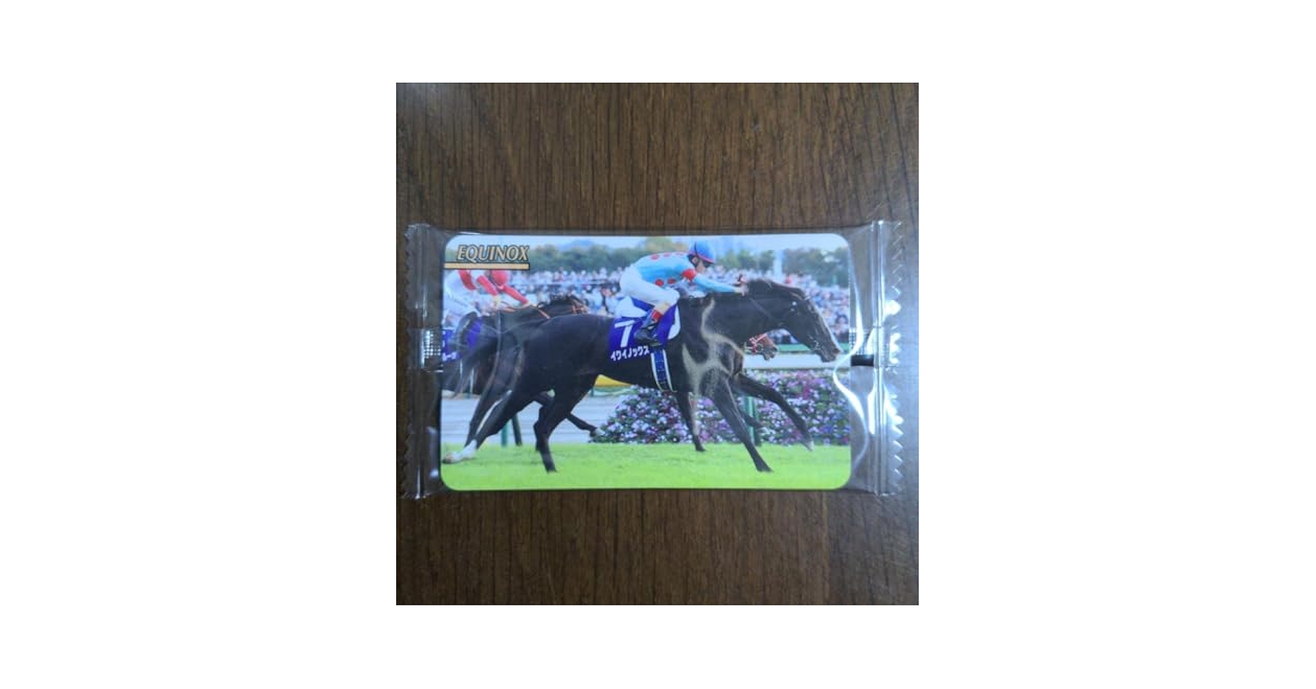 まねき馬倶楽部引退記念sp 2468イクイノックス