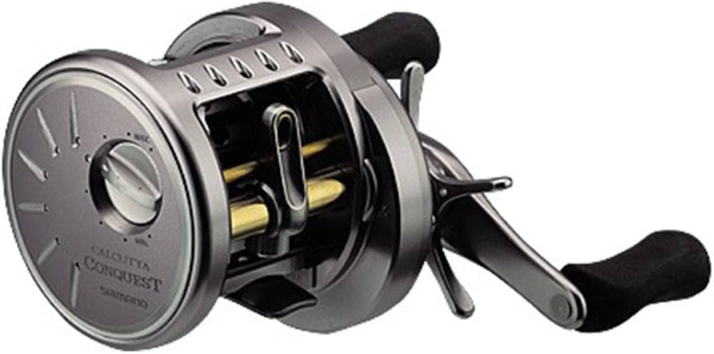 Amazon | シマノ(SHIMANO) ベイトリール 10 カルカッタコンクエスト