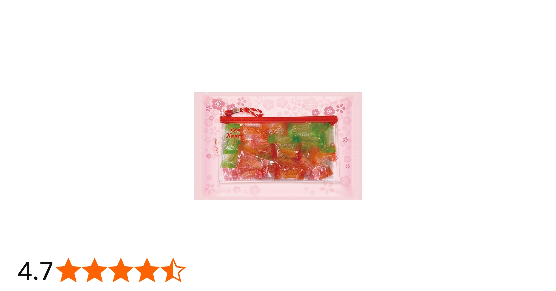 Amazon.co.jp: カンロ Kanro 天才糖キャンディ 80g (ペンケース付き