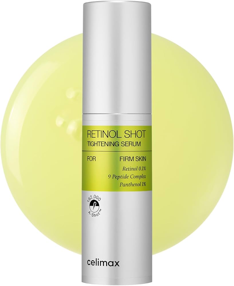 Amazon.com: celimax The Vita A Retinol Shot Tightening Serum