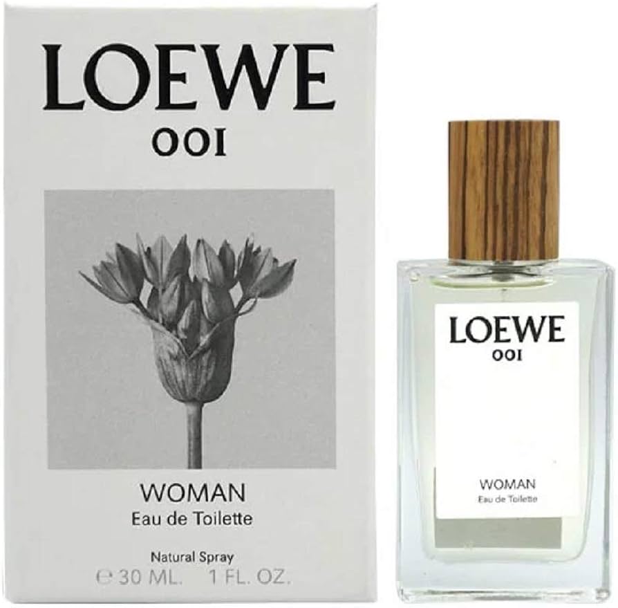 Amazon | ロエベ LOEWE 001 ウーマン オードトワレ 30ml Woman EDT