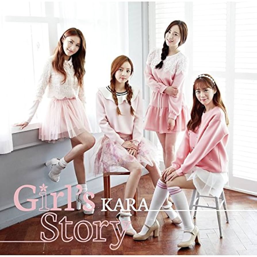 Amazon.co.jp: Girl's Story(初回限定盤B)(DVD付): ミュージック