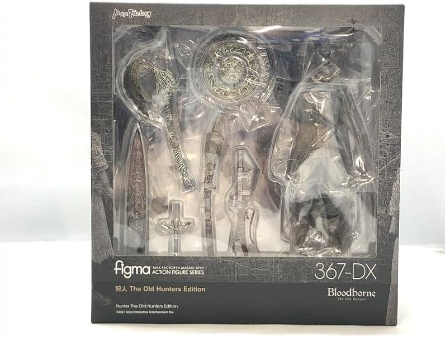 Amazon | マックスファクトリー figma 狩人 The Old Hunters Edition