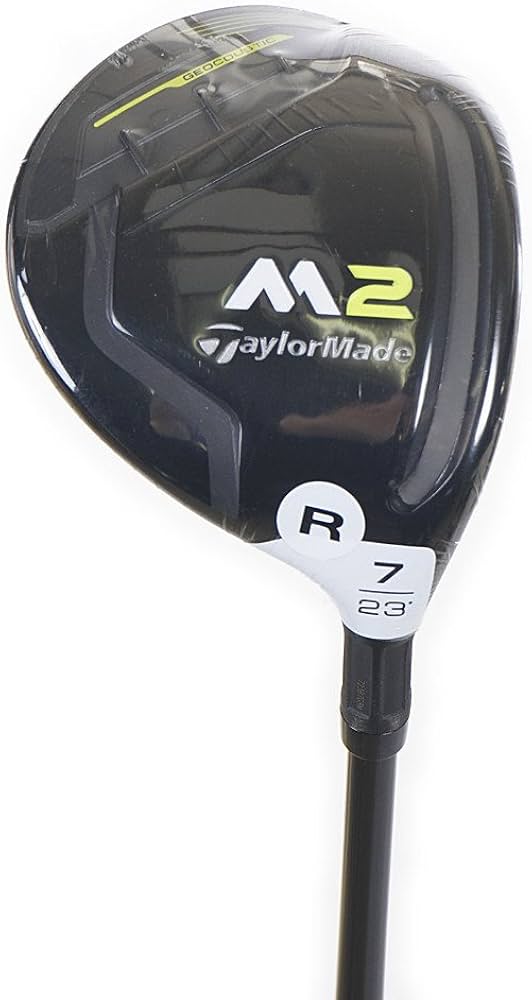 TaylorMade M2 フェアウェイウッド 7W 専用希少】TaylorMade M2 7W