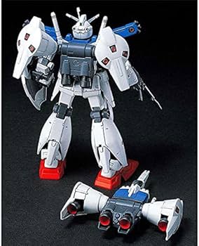 BANDAI HGUC 1/144 RX-78GP 01 Fb Gundam GP 01 Fb Full-BURNERN