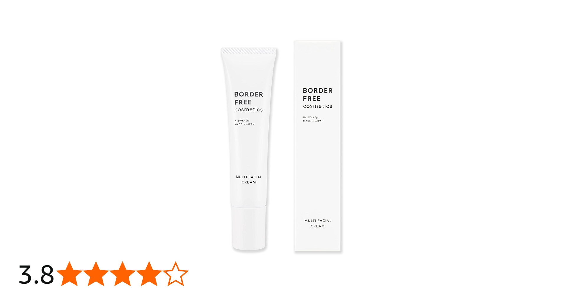 Amazon | BORDER FREE cosmetics (ボーダーフリーコスメティクス