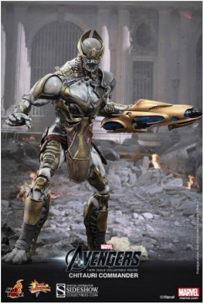 Amazon.co.jp: ムービー・マスターピース アベンジャーズ 1/6スケール