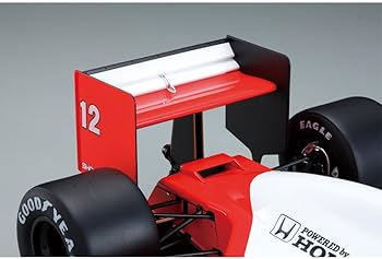 Amazon | デアゴスティーニ(Deagostini) マクラーレン ホンダ MP4/4