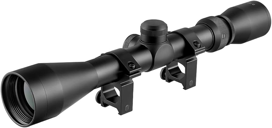 Amazon.co.jp: Scoking ライフルスコープ3-9×40 可変倍率ハンティング