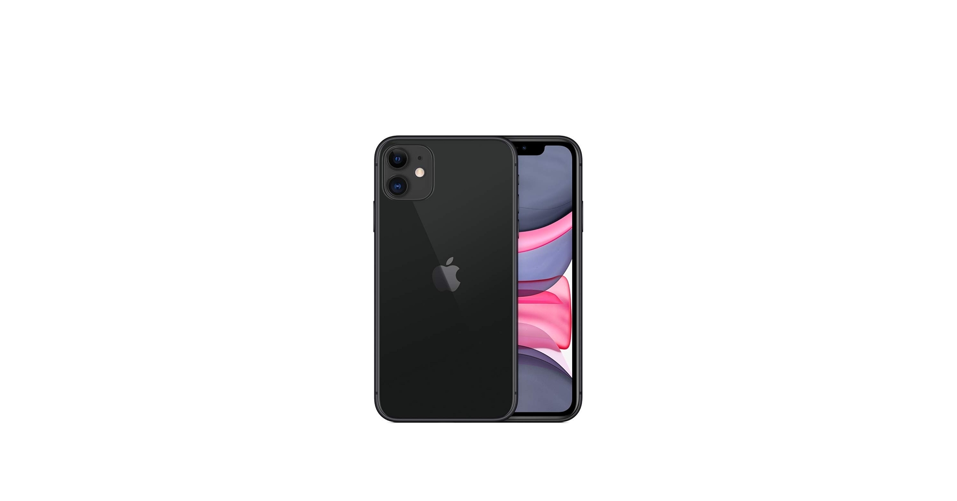 Amazon.com: Apple iPhone 11, 256GB, Black - for T-Mobile (Renewed