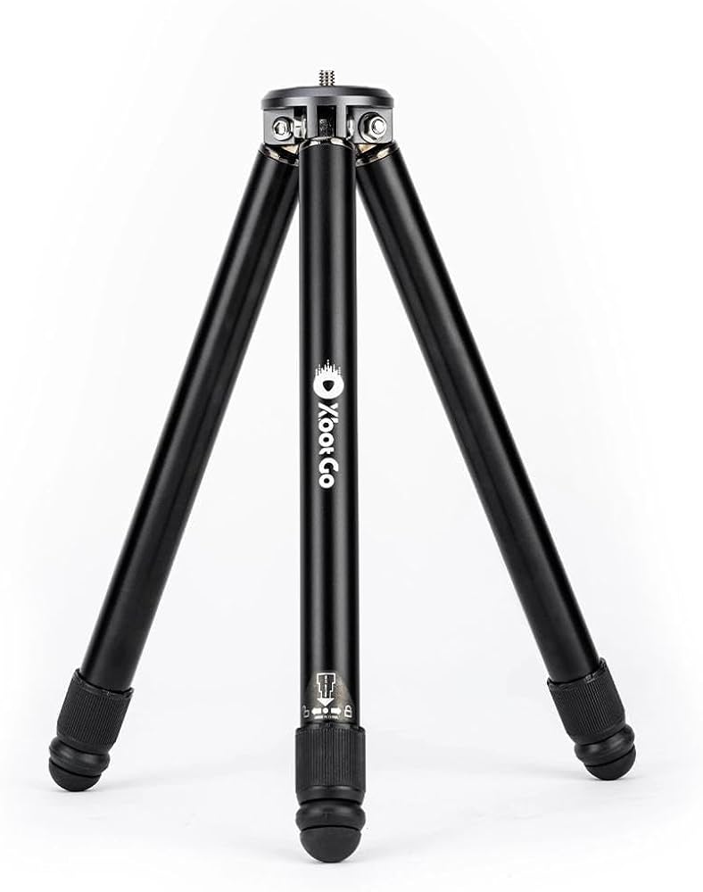 Amazon | 【日本正規品代理店】XbotGo オリジナル三脚 高さ1メートル