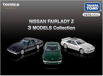 Amazon.co.jp: タカラトミー(TAKARA TOMY) トミカプレミアム NISSAN