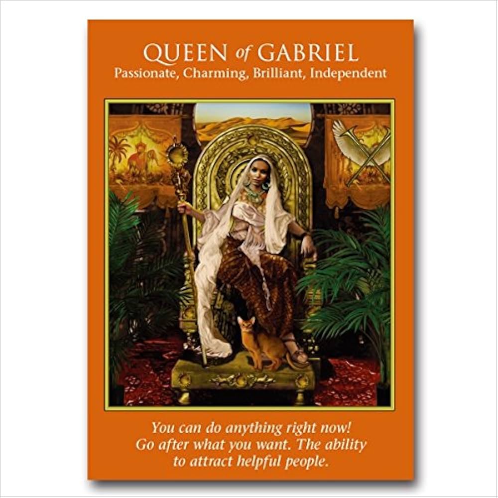 大天使パワータロットカード (オラクルカードシリーズ) | ドリーン