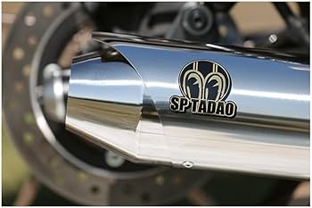 Amazon | スペシャルパーツ忠男(Sp Tadao) スリップオンマフラー