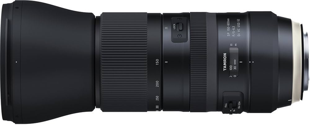 Amazon.co.jp: TAMRON 超望遠ズームレンズ SP 150-600mm F5-6.3 Di USD