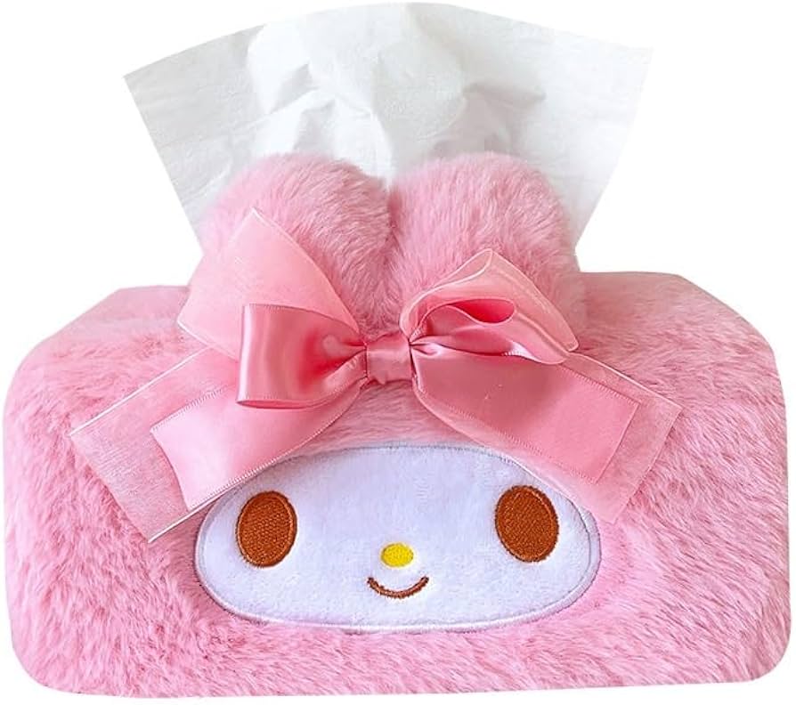 Amazon.co.jp: マイメロディ ティッシュケース ティッシュカバー