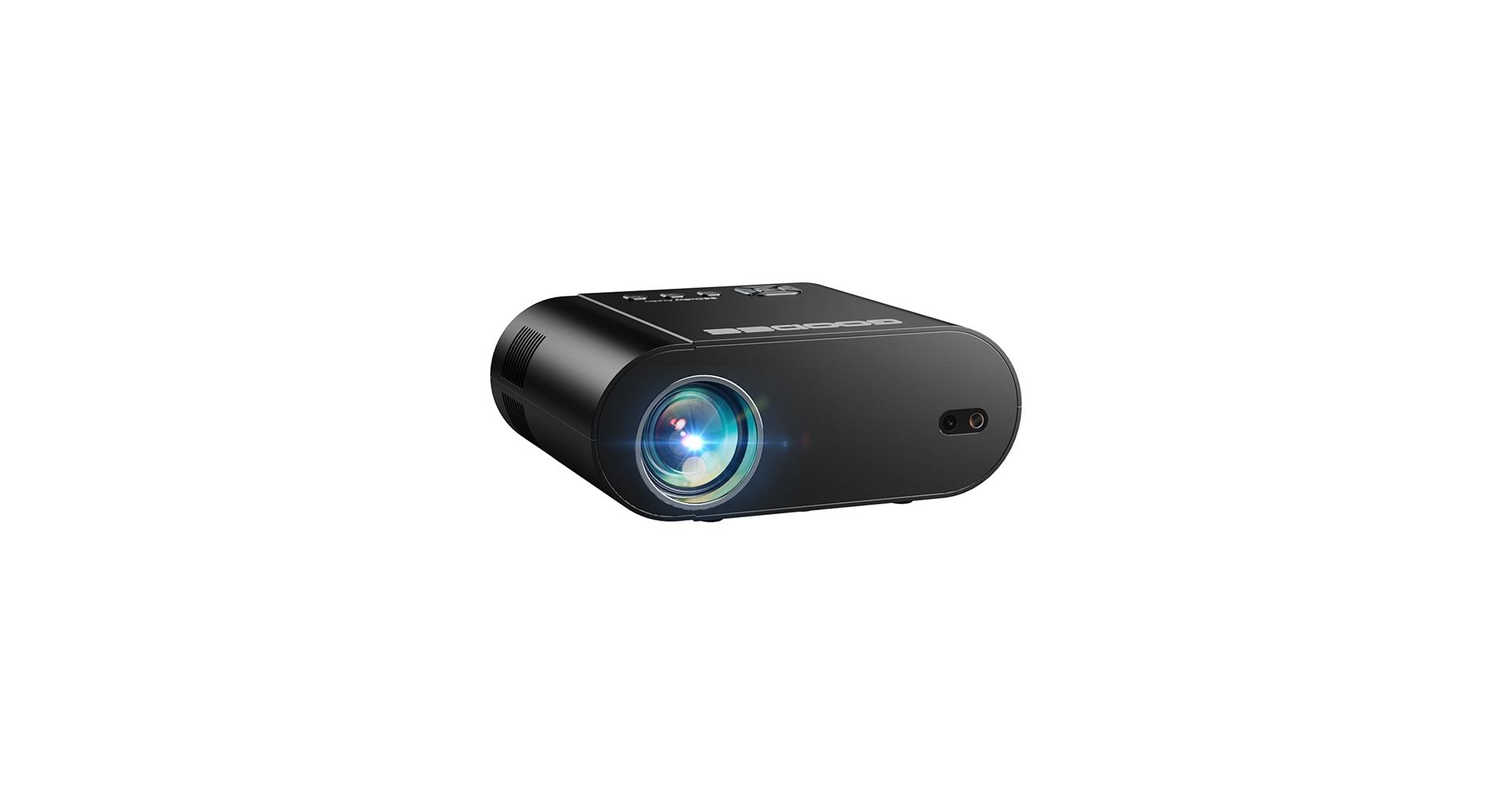 Amazon.com: Mini Projector, GooDee HD Video Projector 1920x1080P