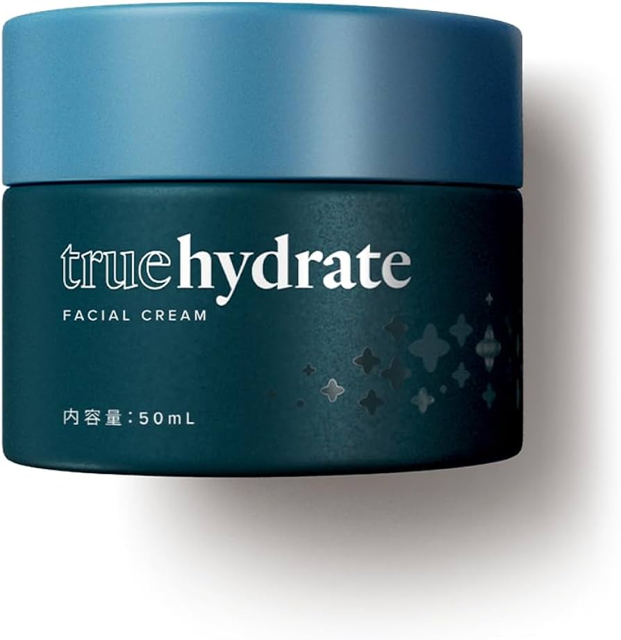 Amazon | トゥルーハイドレート フェイシャル クリームライフ