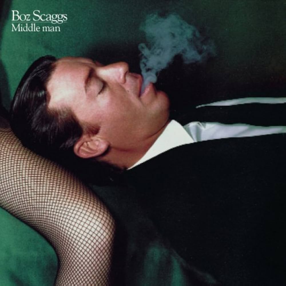 Boz Scaggs - Middle Man - Amazon.com Music