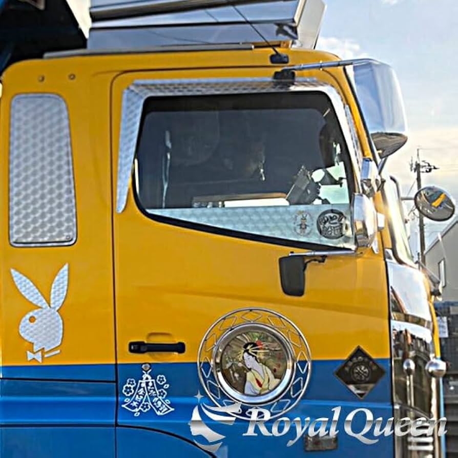 Amazon | 【RoyalQueen】大型商品 日野 新型 17プロフィア/グランド