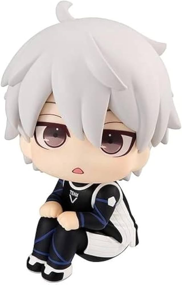 Amazon | るかっぷ ブルーロック 凪誠士郎 完成品フィギュア