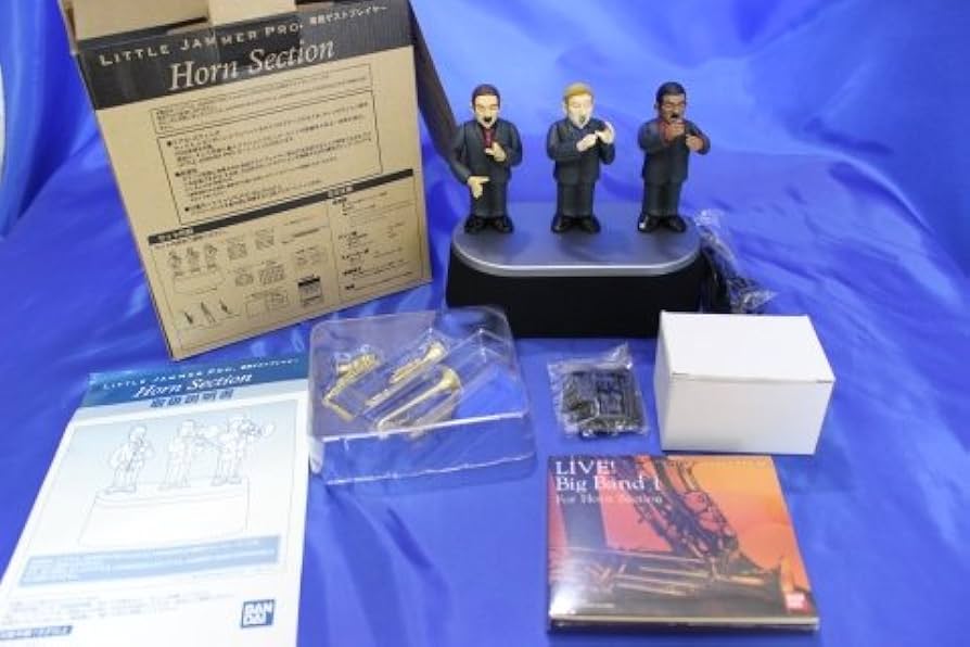 Amazon | LITTLE JAMMER PRO. 専用ゲストプレイヤー ホーン